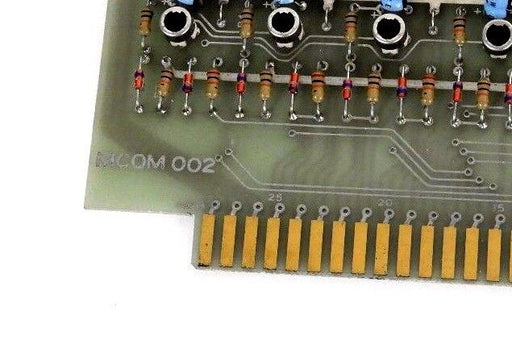 GENERIC MCOM002 CIRCUIT BOARD MCOM 002
