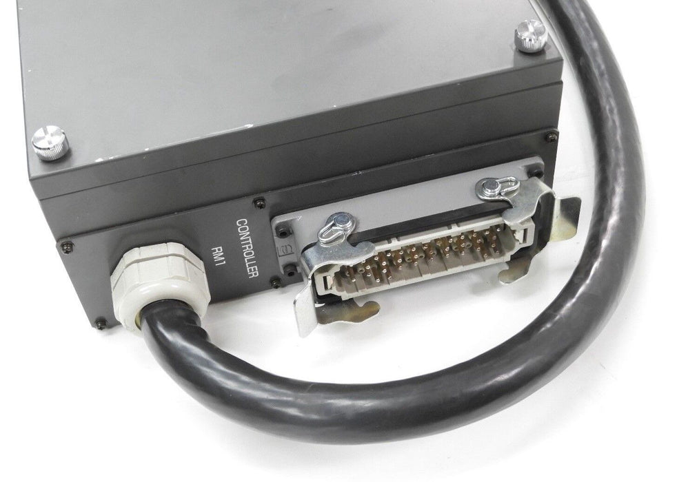 FANUC LTD A05B-2351-C223 BRAKE RELEASE UNIT W/ CABLE