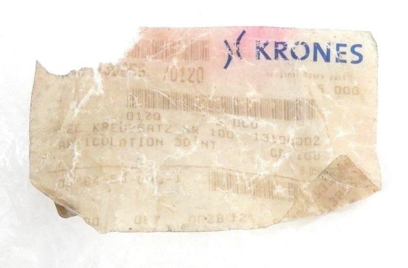 NEW KRONES 0-264-50-090-1 ARTICULATION JOINT 0264500901