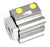 NEW PHD CTS1U63X1-M PNEUMATIC CYLINDER CTS1U 63 X 1 -M 03419093-01