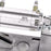 FESTO ADVU-16-40-A-P-A COMPACT CYLINDER W/ LEVER ASSEMBLY ADVU1640APA