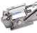 FESTO ADVU-16-40-A-P-A COMPACT CYLINDER W/ LEVER ASSEMBLY ADVU1640APA