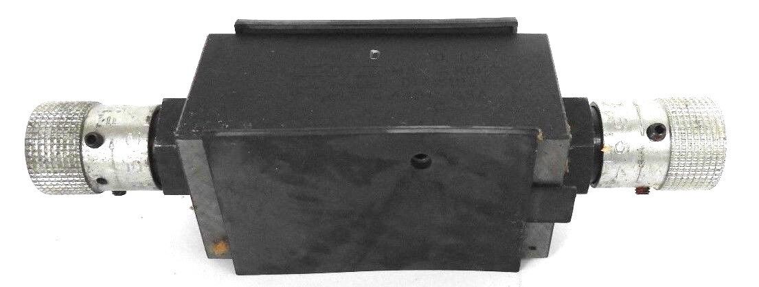 NIB PARKER FM2-D-20 CONTROL VALVE FM2D20