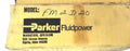 NIB PARKER FM2-D-20 CONTROL VALVE FM2D20