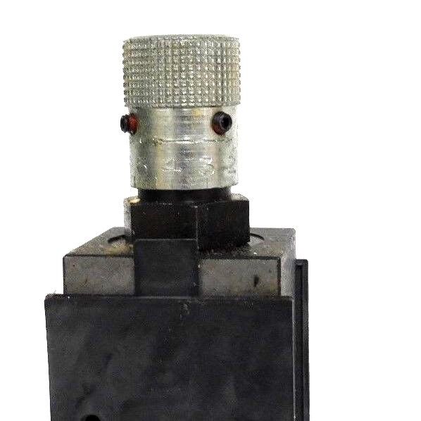 NIB PARKER FM2-D-20 CONTROL VALVE FM2D20