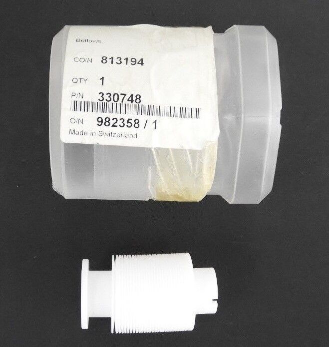 NEW VAT 330748 / 16 WEDGE VALVE P/N: 330748 / 18, O/N: 944165 / 1