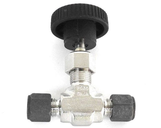 NEW PARKER 29478 FLOW VALVE 3/8" P316 2030 CBJH