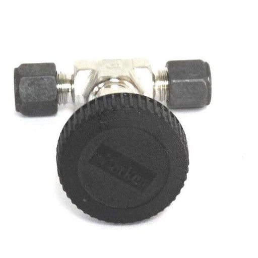 NEW PARKER 29478 FLOW VALVE 3/8" P316 2030 CBJH