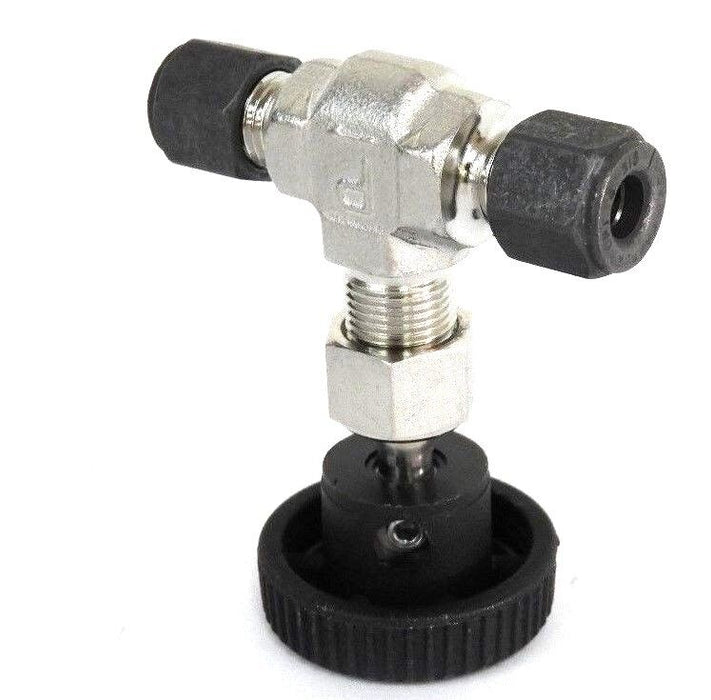 NEW PARKER 29478 FLOW VALVE 3/8" P316 2030 CBJH