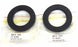 LOT OF 2 NEW STEFA AS65X100X10 NBR OIL SEALS P/N 00115274