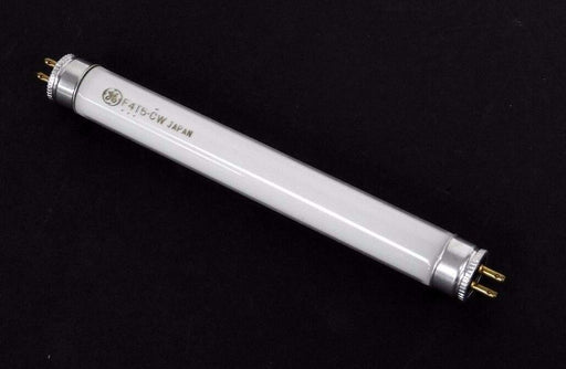 LOT OF 7 NEW GENERAL ELECTRIC F4T5-CW COOL WHITE FLUORESCENT LIGHTS, 4W, F4T5CW