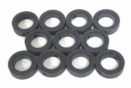 LOT OF 11 NEW GENERIC 200-139-1101 KNOCK OUT COLLET RINGS 2001391101