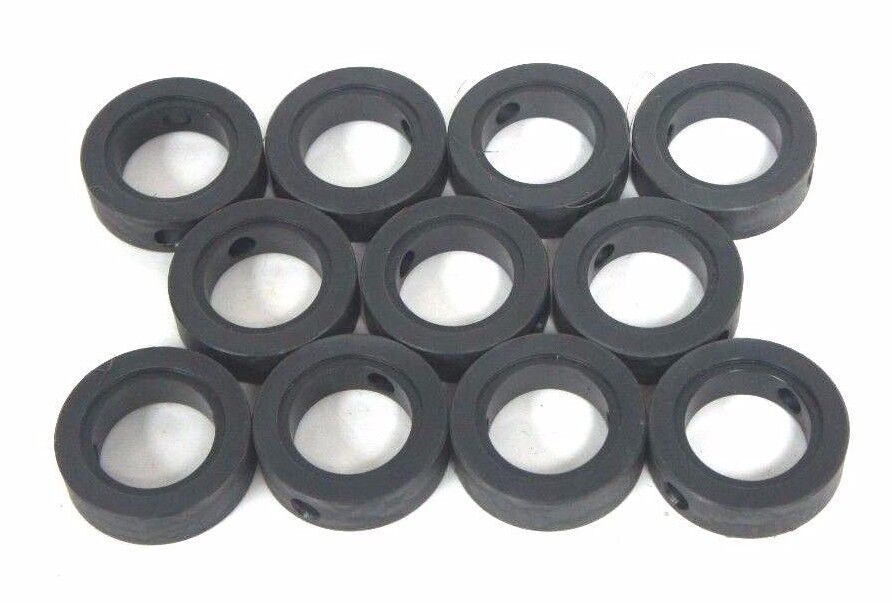 LOT OF 11 NEW GENERIC 200-139-1101 KNOCK OUT COLLET RINGS 2001391101