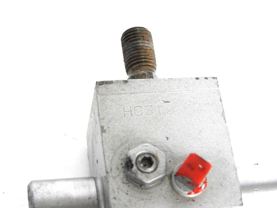 MILWAUKEE CYLINDER HC313-11 PNEUMATIC CYLINDER 11" STROKE, 2000PSI, G050111536/1