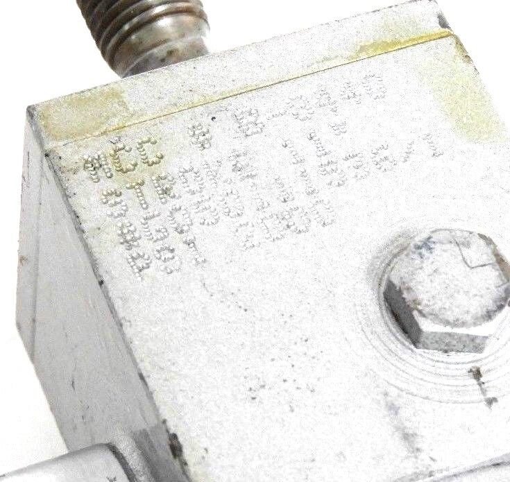 MILWAUKEE CYLINDER HC313-11 PNEUMATIC CYLINDER 11" STROKE, 2000PSI, G050111536/1