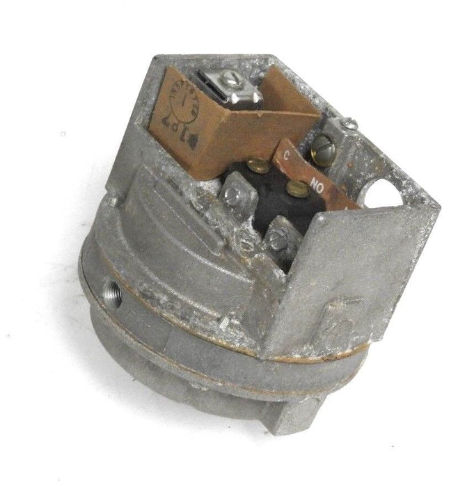 CHICAGO SAFETY PRODUCTS RLGP-A LOW PRESSURE SWITCH, 10-50IN, 250-1250MM