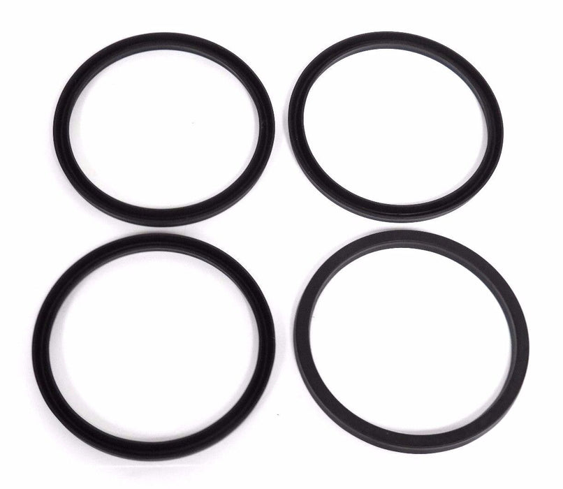 FLUID SEALING INC. SPABLRD AIR SEAL PACKING KIT 1-3/8" ROD SIZE, 4" BORE