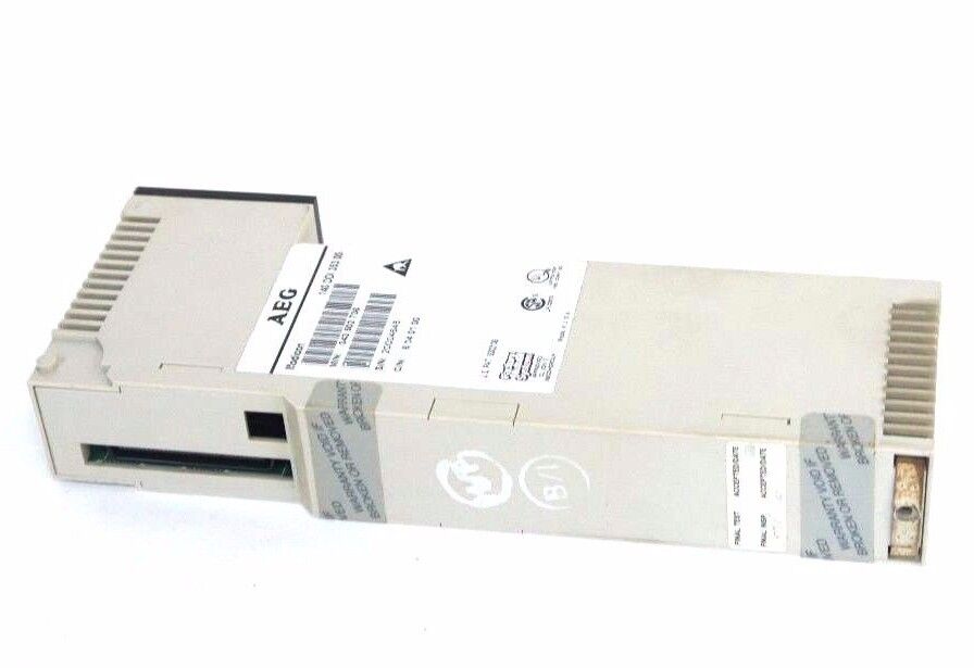 AEG MODICON 140-DDI-353-00 24V DC INPUT MODULE 043502736, 6040100, 140DDI35300