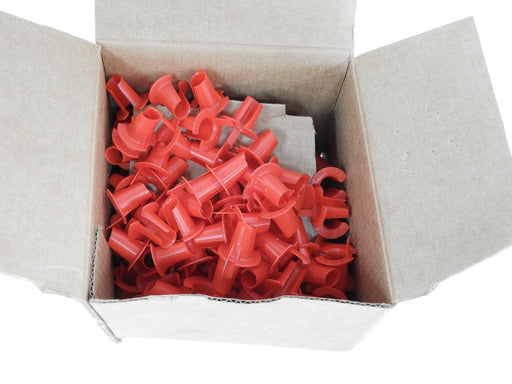 LOT OF 75 NEW THOMAS & BETTS CAT. NO. 390 ANTI-SHORT BUSHINGS