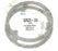 NEW MARTIN GR23-24 STEEL 815 GUIDE RINGS GR2324