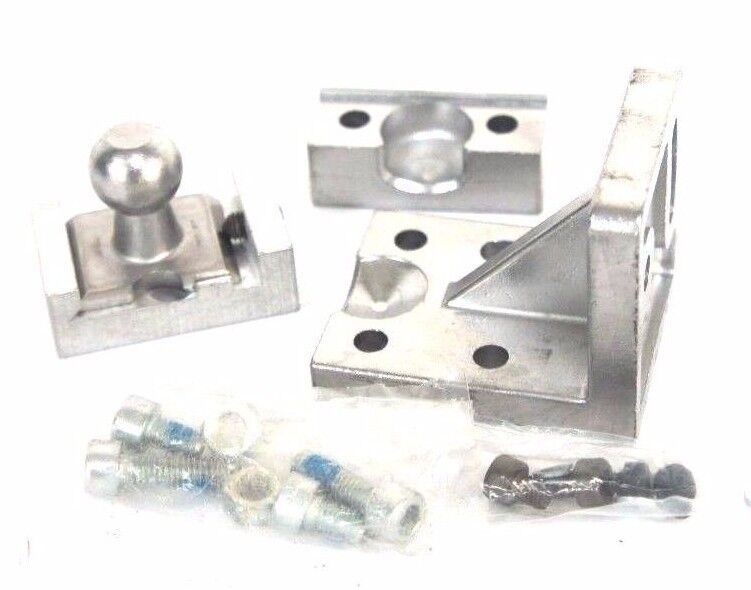 NEW SICK OPTIC ELECTRIC MB-W45A-430X-QR BALL AND SOCKET BRACKET 7024011