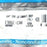 NEW CARLON E986E-CAR 3/4'' TYPE LB CONDUIT BODY E986ECAR