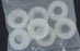 BAG OF 8 NEW SERFILCO P-71-0900-40 POLY-PRO VALVE SEATS P710900040