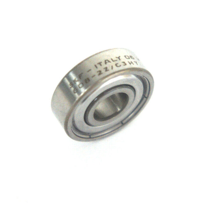 LOT OF 16 NEW SKF 608-2Z/C3 HT MINI BALL BEARINGS 907515-20 W/ SCREWS & WASHERS