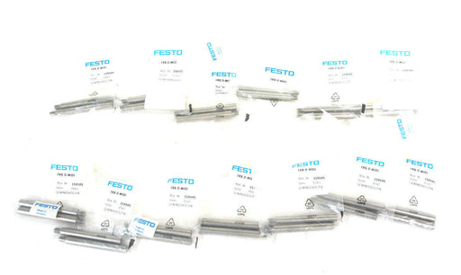 LOT OF 26 NEW FESTO FRB-D-MIDI THREADED BOLTS 159595