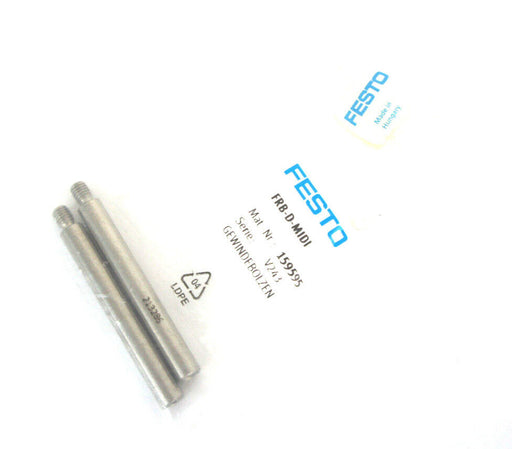 LOT OF 26 NEW FESTO FRB-D-MIDI THREADED BOLTS 159595