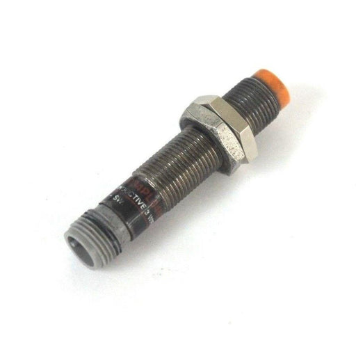 IFM EFECTOR 8034PL04NX3NABX INDUCTIVE PROXIMITY SWTICH 10-30VDC, 7MM RANGE