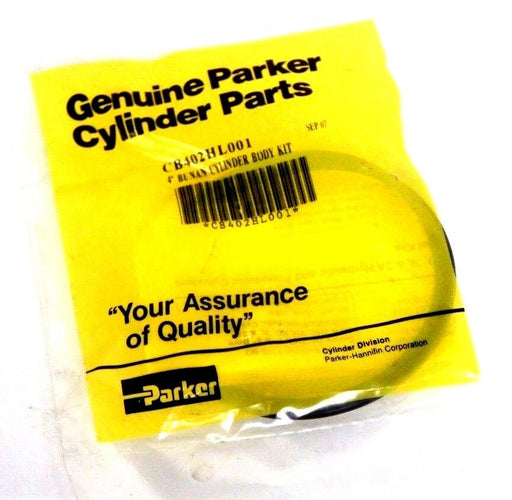 NEW PARKER CB402HL001 4'' BUNAN CYLINDER BODY KIT