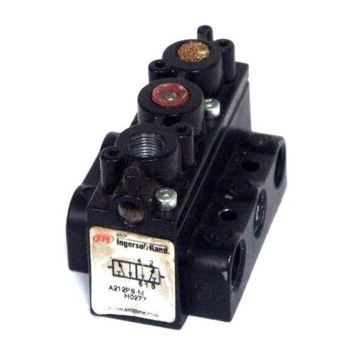 INGERSOLL RAND A21PS-M PILOT VALVE 1/4'' 150PSI, A21PSM