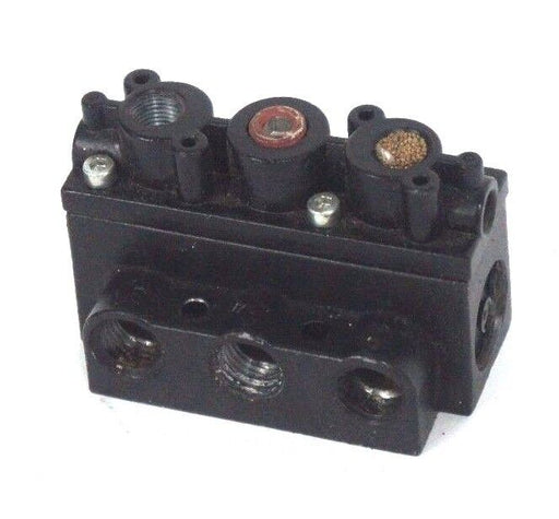 INGERSOLL RAND A21PS-M PILOT VALVE 1/4'' 150PSI, A21PSM