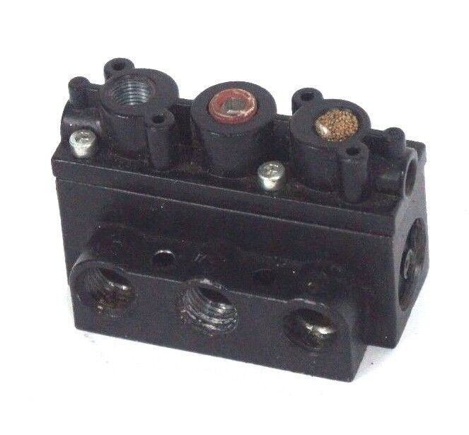 INGERSOLL RAND A21PS-M PILOT VALVE 1/4'' 150PSI, A21PSM