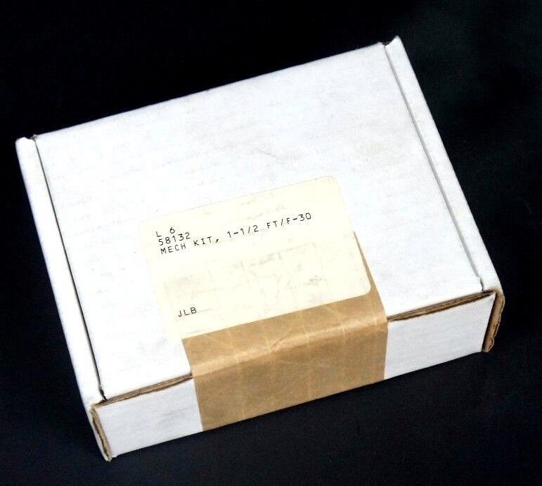 FACTORY SEALED SPIRAX SARCO VALVE MECHANISM L6 58132 MECH KIT 1-1/2 FT/F-30 L 6