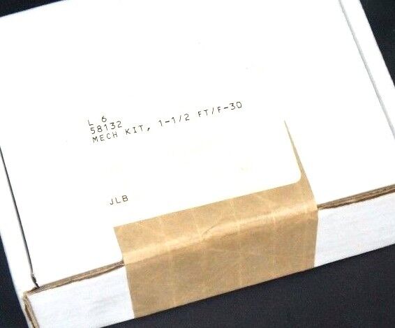 FACTORY SEALED SPIRAX SARCO VALVE MECHANISM L6 58132 MECH KIT 1-1/2 FT/F-30 L 6