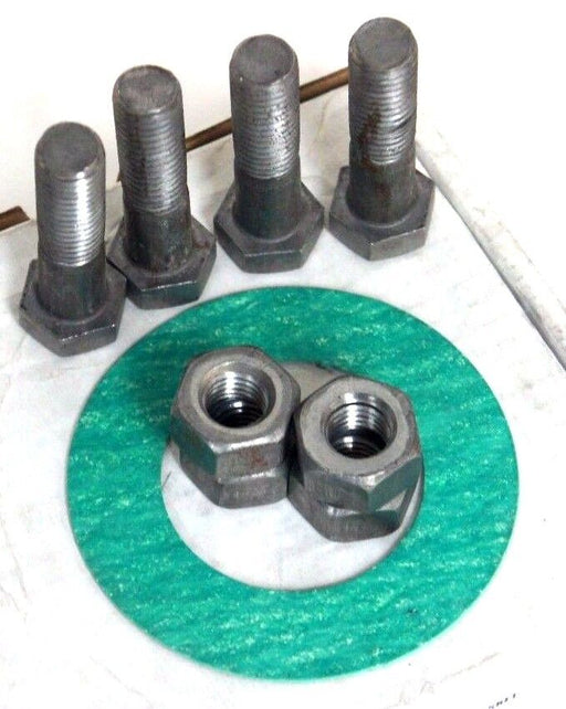 NEW GENERIC GSNAP2 2'' FLANGE PACK NA 1/16'' RING GASKET