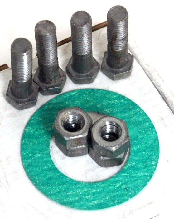 NEW GENERIC GSNAP2 2'' FLANGE PACK NA 1/16'' RING GASKET