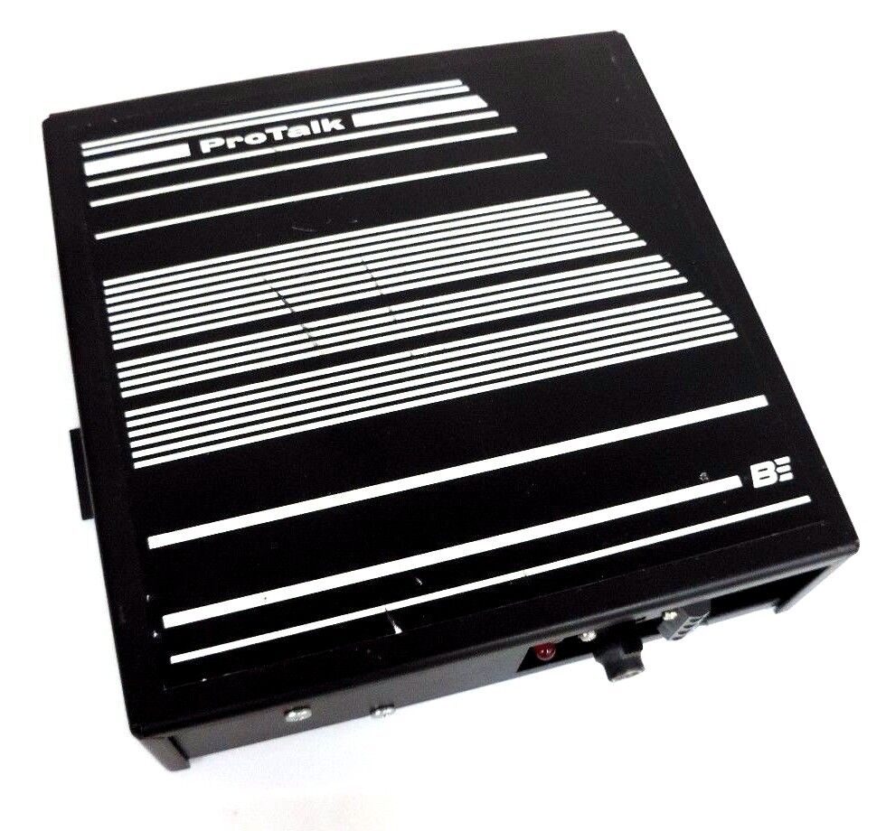 NEW BARNETT MODEL: OPTION 004 BACKUP BATTERY POWER SUPPLY 12VDC, 0.50A