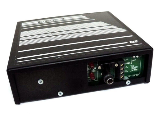 NEW BARNETT MODEL: OPTION 004 BACKUP BATTERY POWER SUPPLY 12VDC, 0.50A