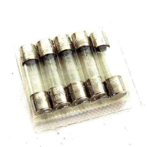 LOT OF 5 NEW SCHURTER TYPE FST 0034.3120 FUSES