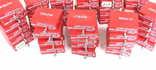 LOT OF 51 CRYDOM 6311 I/O MODULES 3.5A, 60VDC
