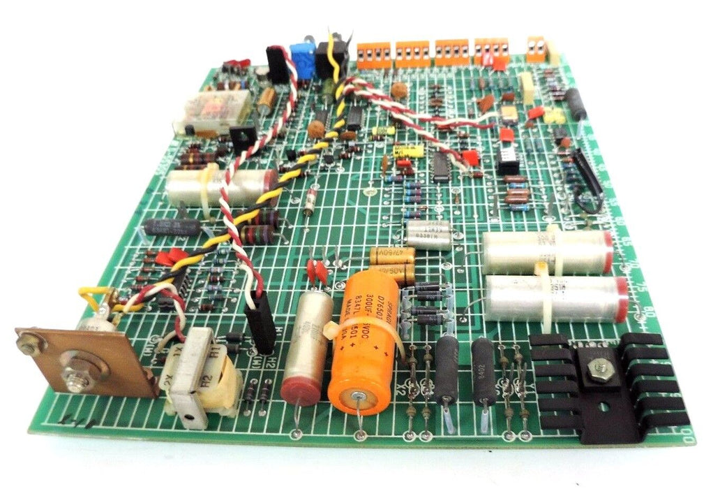 RELIANCE ELECTRIC 0-55305 STATIC TRIP PC BOARD 055305