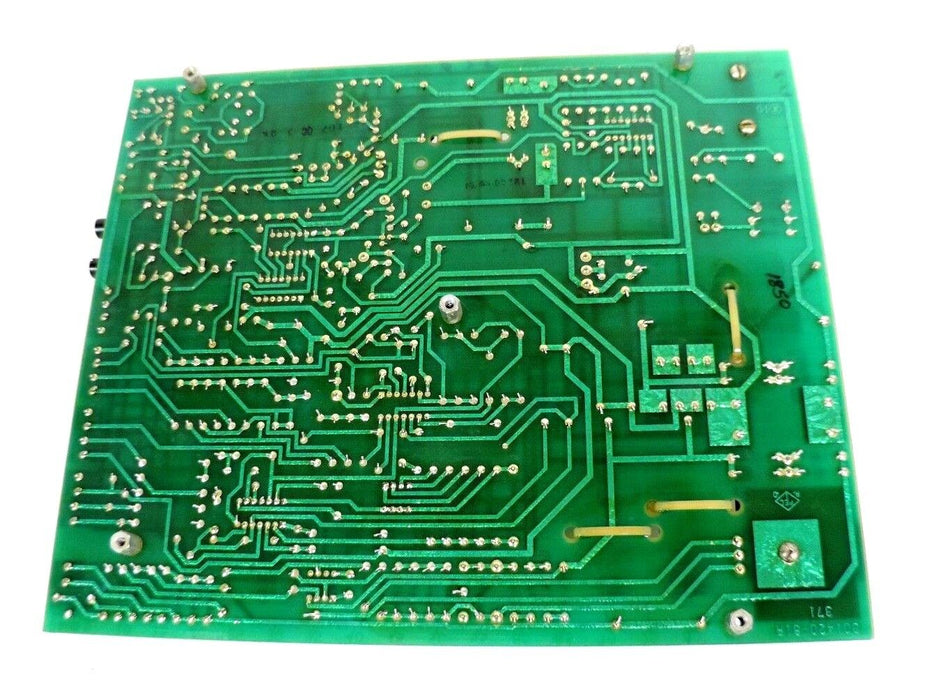 RELIANCE ELECTRIC 0-55305 STATIC TRIP PC BOARD 055305