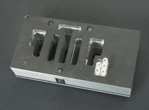 NEW ADAP-U-TEK NU55ISO3-2 ALUMINUM MANIFOLD NU55ISO32