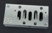 NEW ADAP-U-TEK NU55ISO3-2 ALUMINUM MANIFOLD NU55ISO32