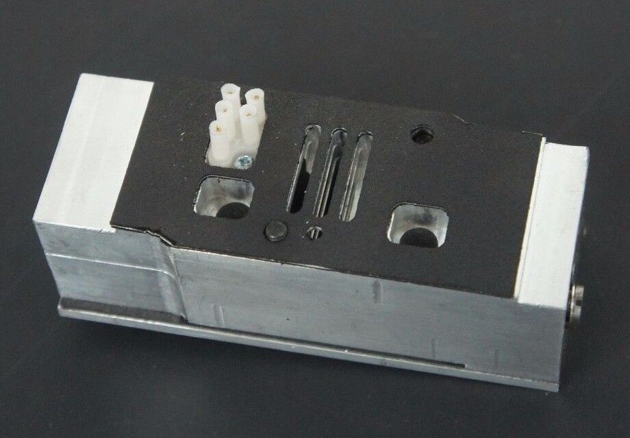 NEW ADAP-U-TEK NU08ISO1-2 ALUMINUM MANIFOLD NU08ISO12