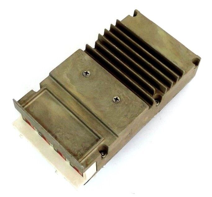 GOULD MODICON AS-B550-001 OUTPUT MODULE B550, 115 AC