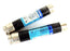 LOT OF 2 LITTELFUSE FLSR-50 POWR-GARD CLASS RK-5 FUSES FLSR50